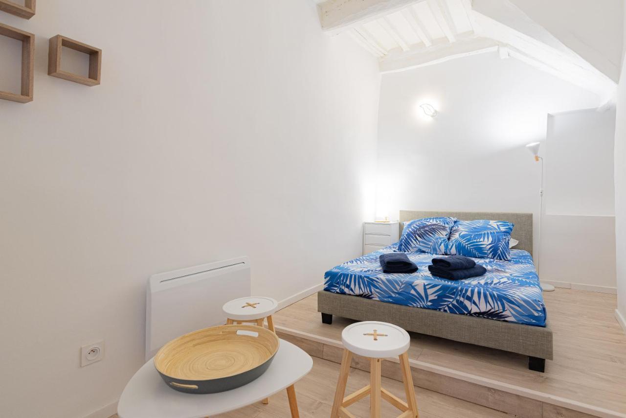 Apartamento Vence...Sur Les Pas De Matisse Exterior foto
