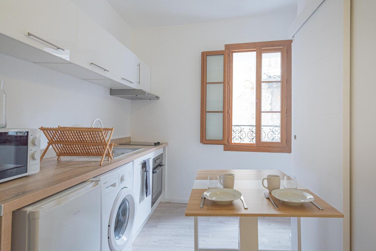 Apartamento Vence...Sur Les Pas De Matisse Exterior foto