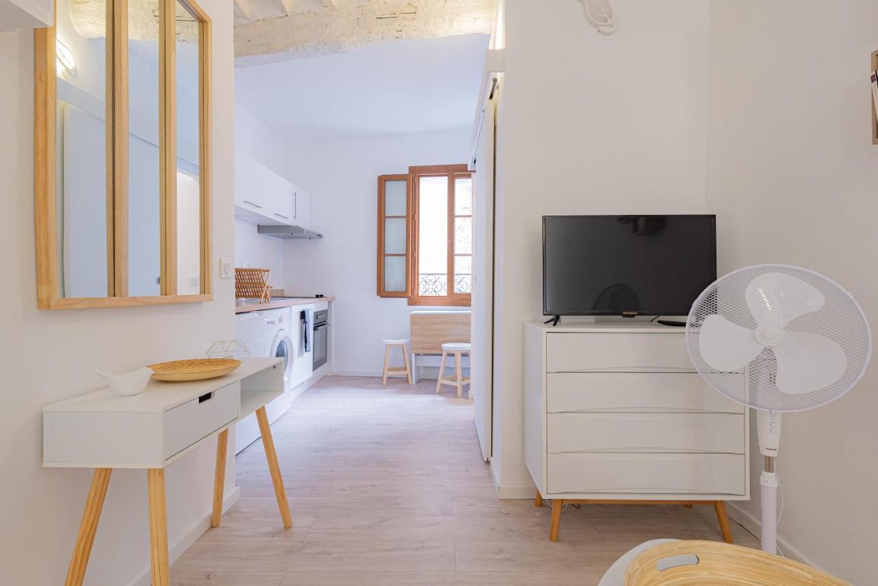 Apartamento Vence...Sur Les Pas De Matisse Exterior foto
